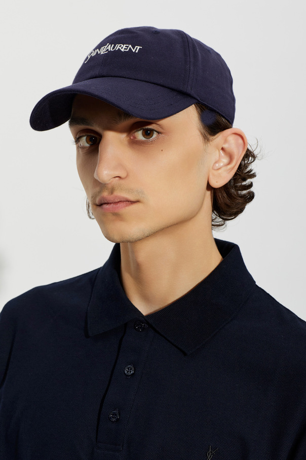 Saint Laurent Baseball cap