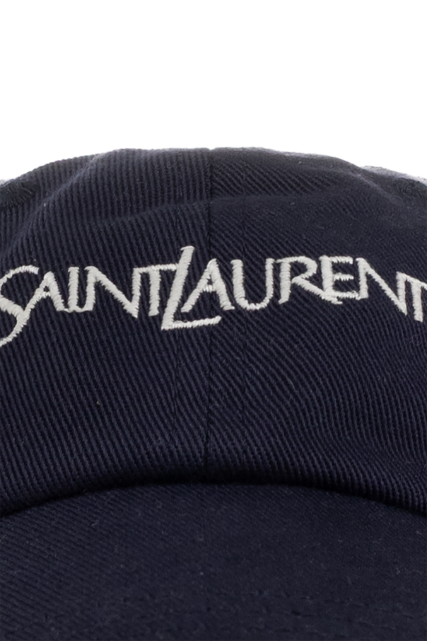 Saint Laurent Baseball cap
