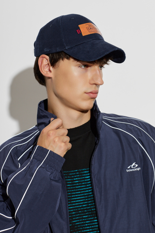Balenciaga Schirmmütze