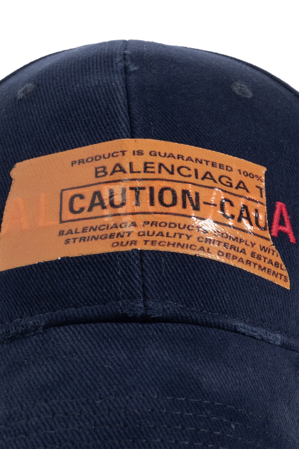 Balenciaga Schirmmütze