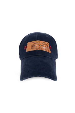 Gorra con visera