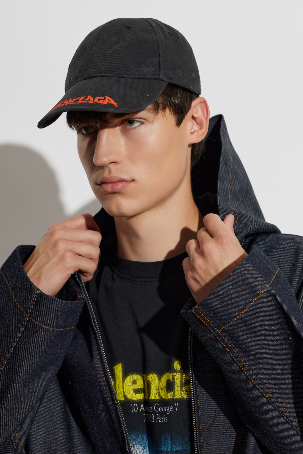 Balenciaga Baseballkappe