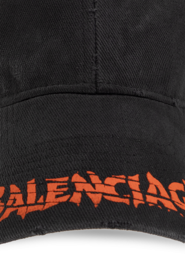Balenciaga Baseballkappe
