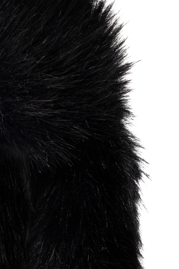 Balenciaga Fur trapper hat