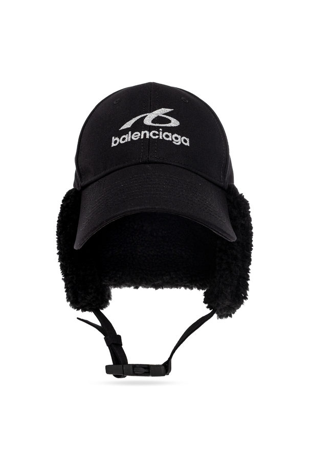 Heated baseball cap od Balenciaga