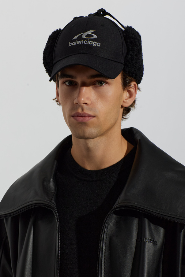 Balenciaga Heated baseball cap