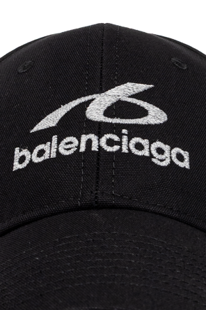 Balenciaga Heated baseball cap