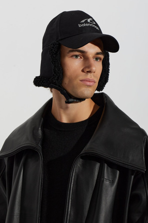 Balenciaga Heated baseball cap