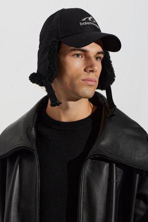 Balenciaga Heated baseball cap