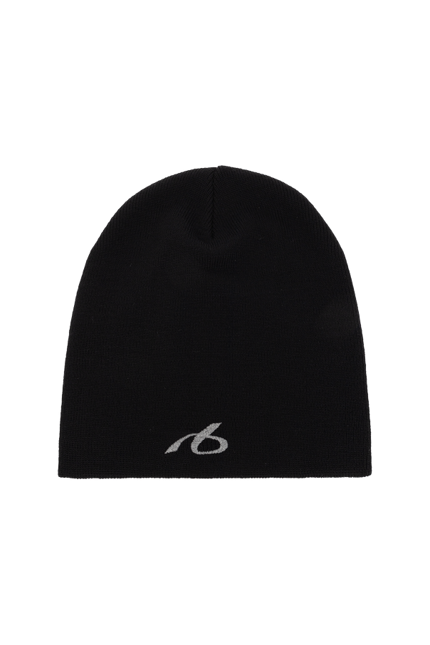 Wool beanie with embroidered logo od Balenciaga
