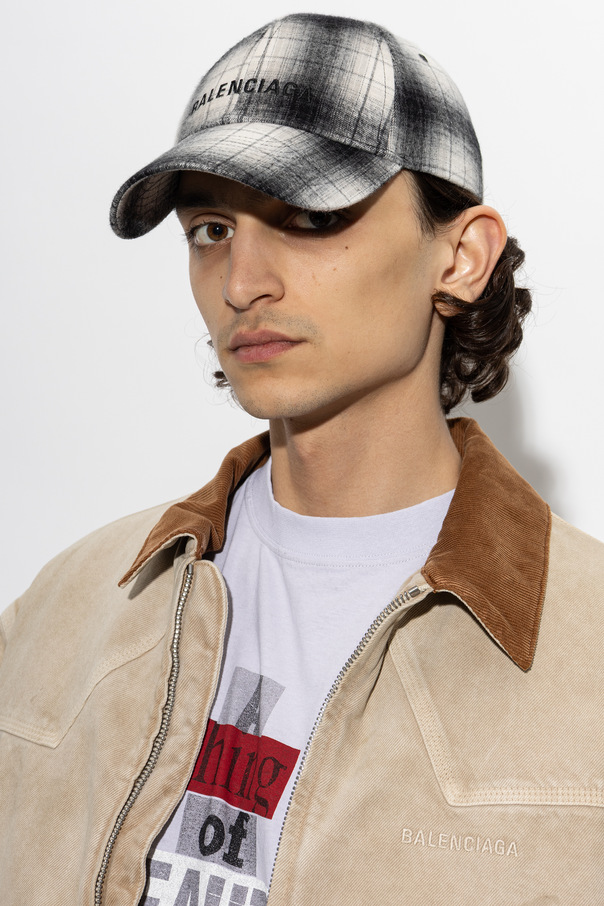 Balenciaga Baseballmütze