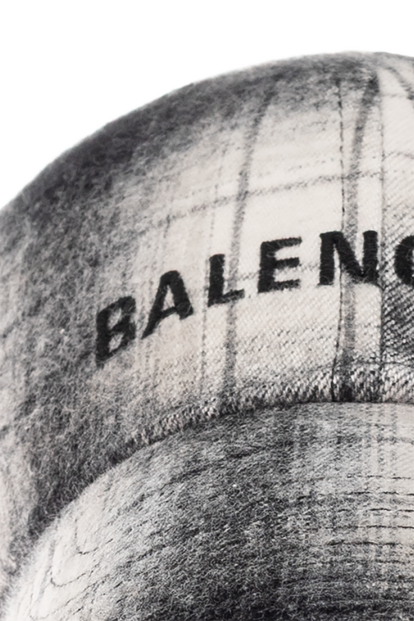 Balenciaga Baseballmütze