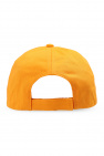 Ganni Baseball cap with logo