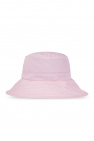 Ganni Bucket hat with logo