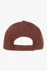 Ganni Baseball cap