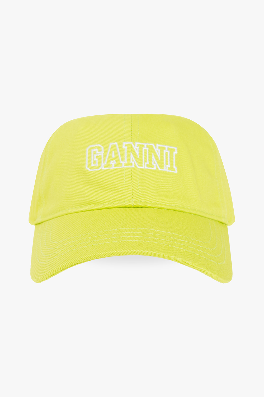 Ganni Baseball cap