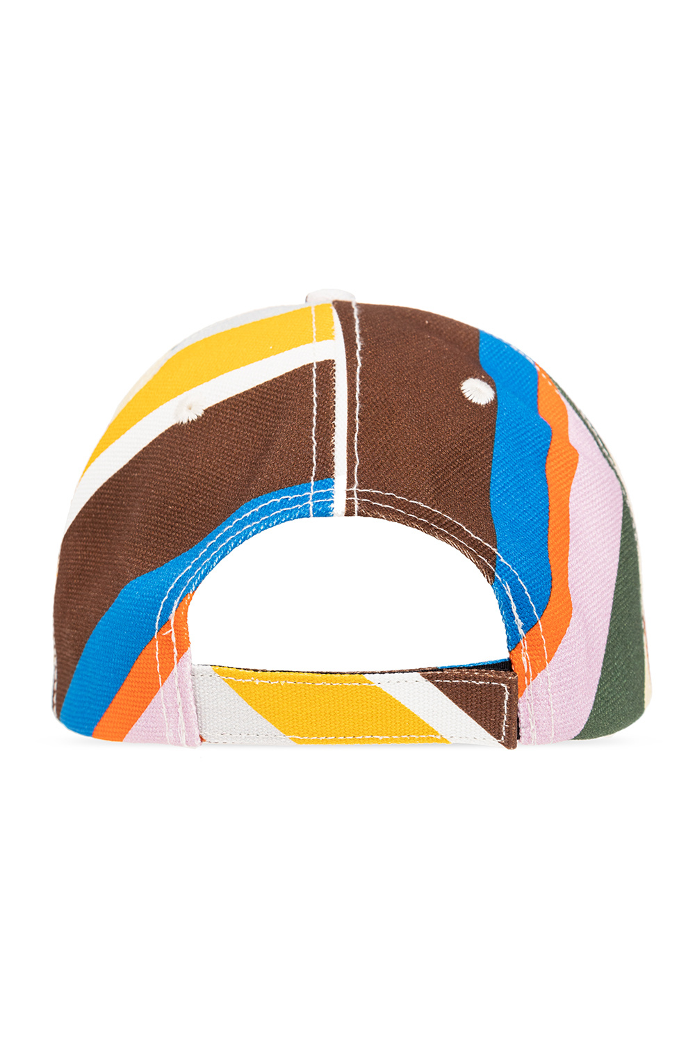 Ganni Baseball cap