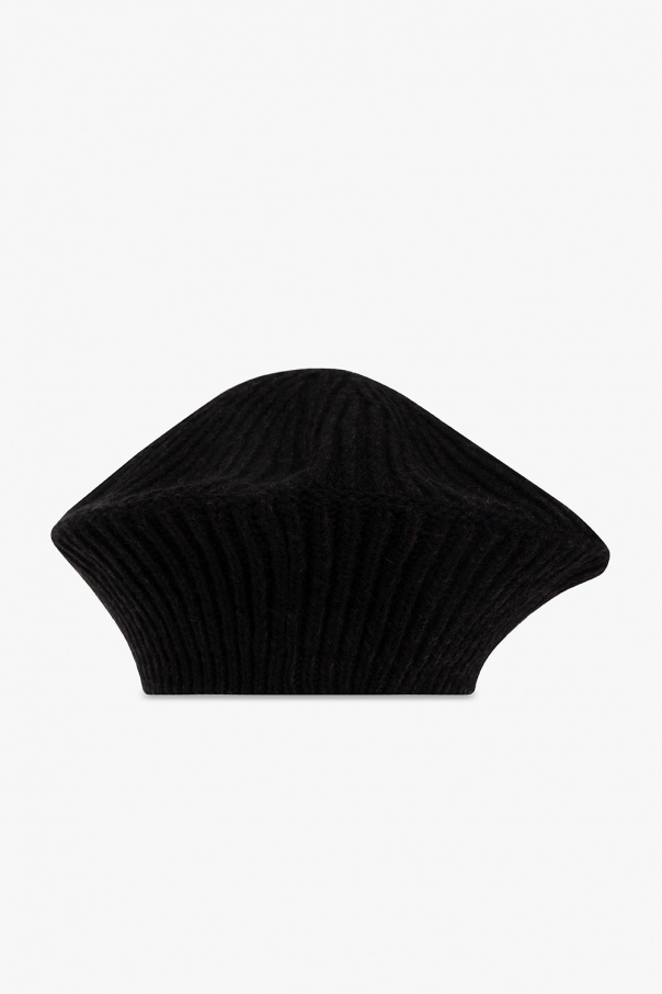 Ganni Wool beret