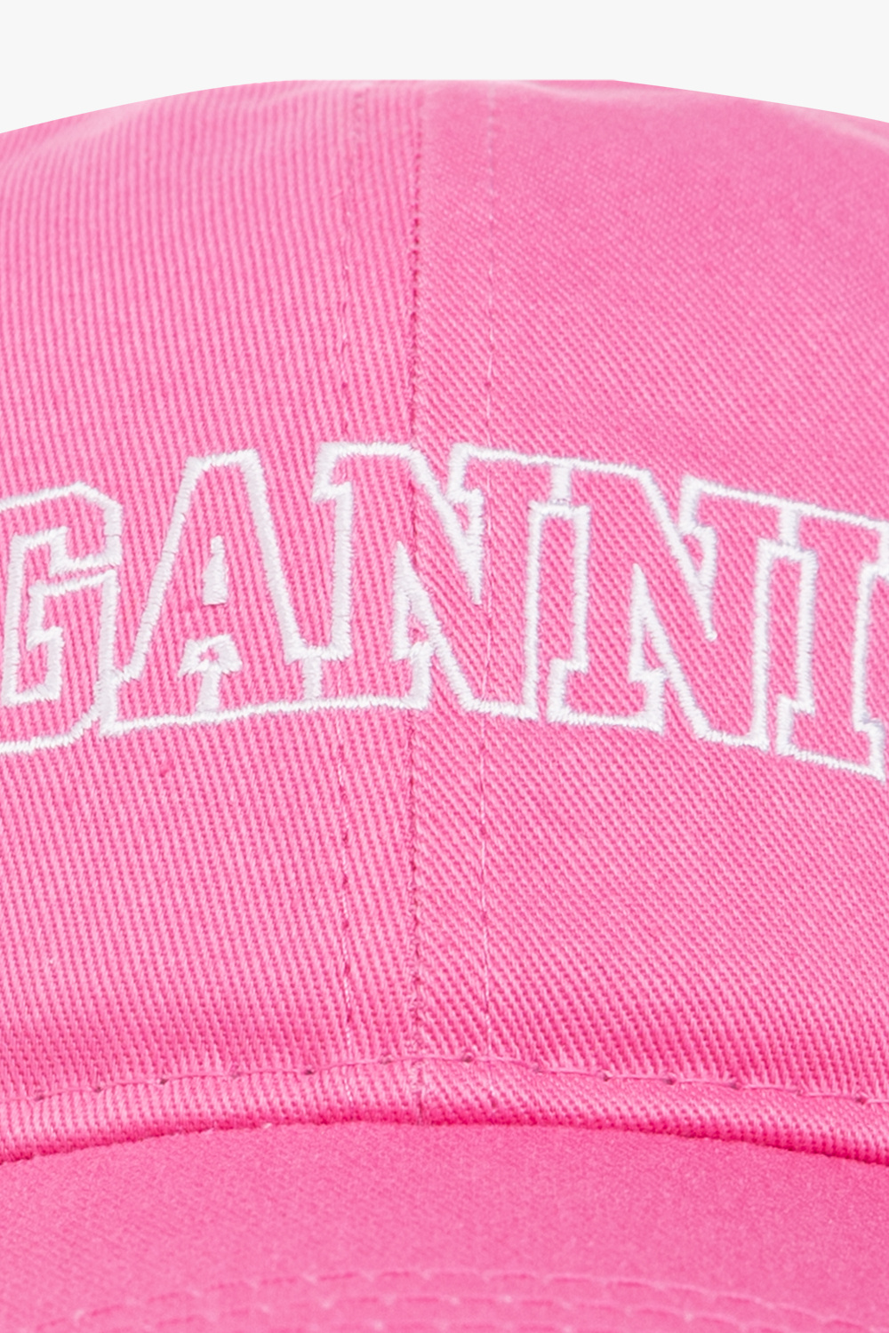 Ganni Adult Quail Forever Classic Logo Richardson Cap