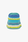 Ganni MULTICOLOUR Crochet bucket hat