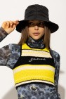 Ganni Bucket hat with logo