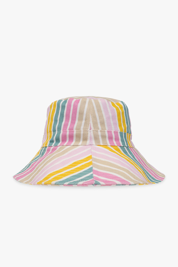 Ganni clothing cups 38-5 caps accessories