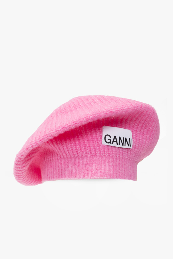 Ganni Kids box shoe-care caps wallets usb Towels