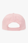 Ganni PINK Baseball cap