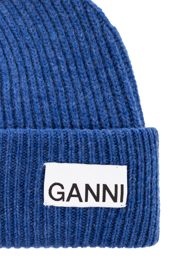 Ganni State Champs Hat 390000172 0401