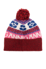 Ganni Beanie with logo
