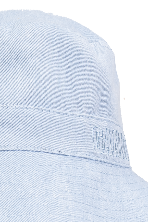 Ganni Hat with logo