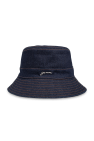 Ganni Denim bucket hat