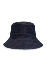 Ganni Denim bucket hat