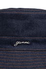 Ganni Denim bucket hat