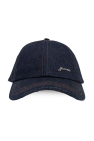 Ganni NAVY BLUE Ganni Cap