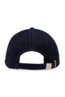 Ganni NAVY BLUE Ganni Cap