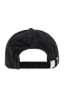 Ganni BLACK Baseball cap