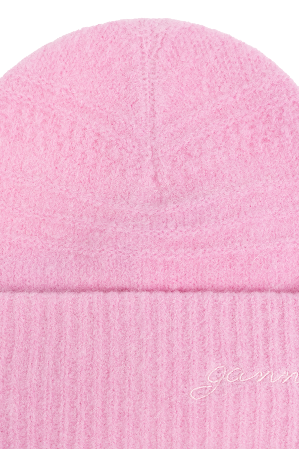 Ganni Woollen hat