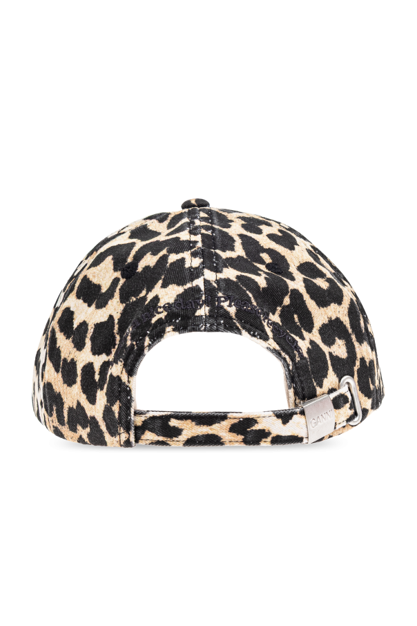 Ganni Gorra con visera