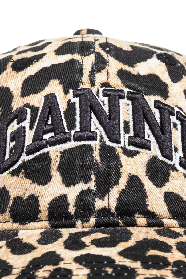 Ganni Gorra con visera