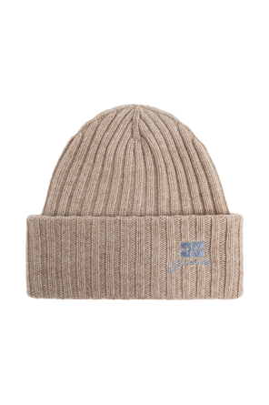 Czapka z wyszytym logo