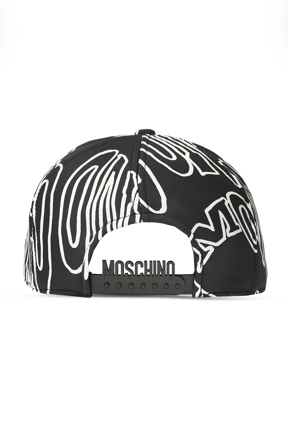 Black Baseball cap Moschino - Vitkac Canada