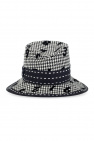 Moschino Herringbone hat