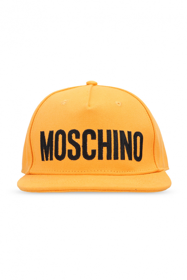 Moschino Baseball cap with logo