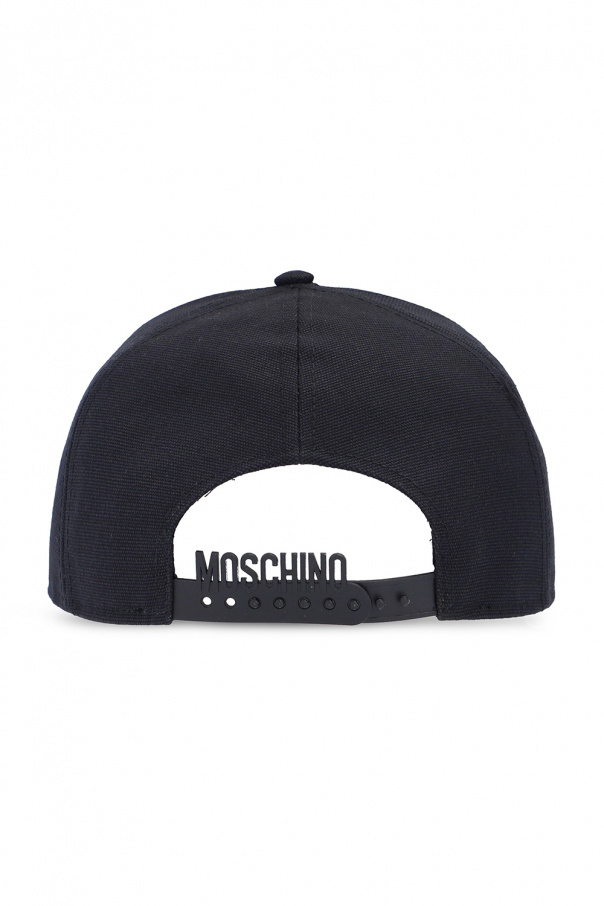 Moschino Maybe Mental Beanie Hat