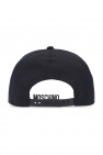 Moschino Regrind cap with logo