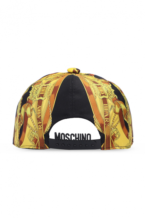 Moschino Brand Chicago Bears Legend MVP Hat