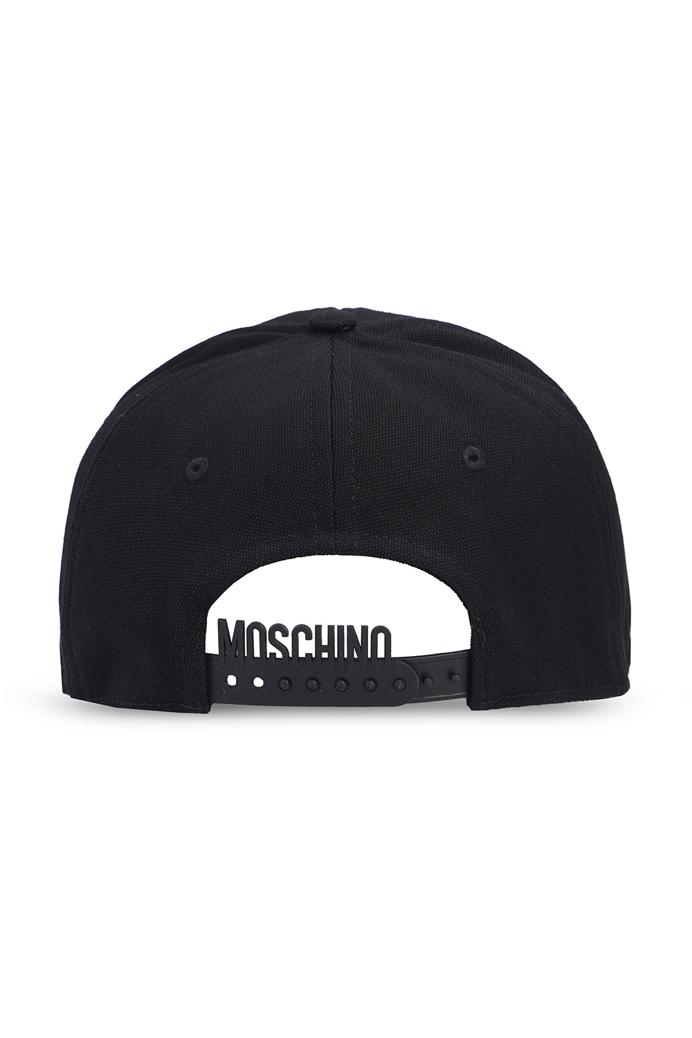 Moschino Dsquared2 Be Icon Black White Baseball Cap