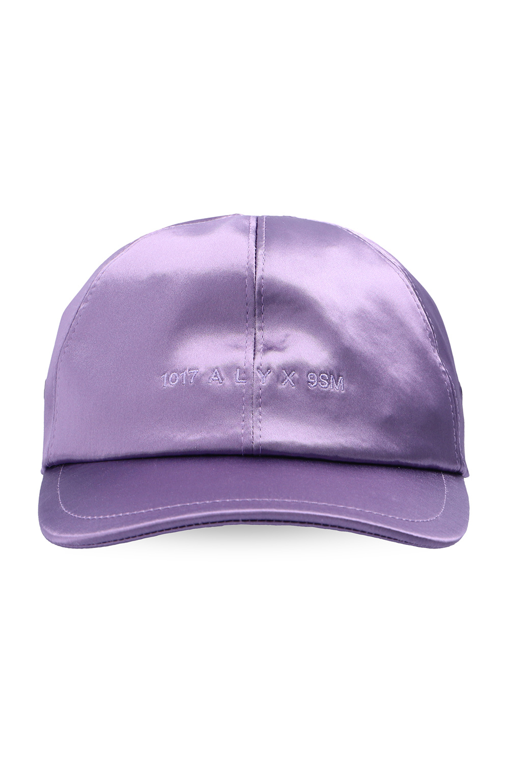 1017 ALYX 9SM Satin baseball cap