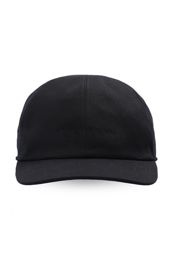 1017 ALYX 9SM Baseball cap with logo